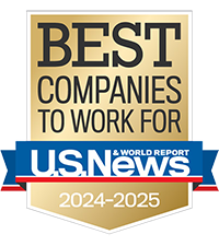 US News nombrada Stewart 2024-2025 mejores empresas para trabajar