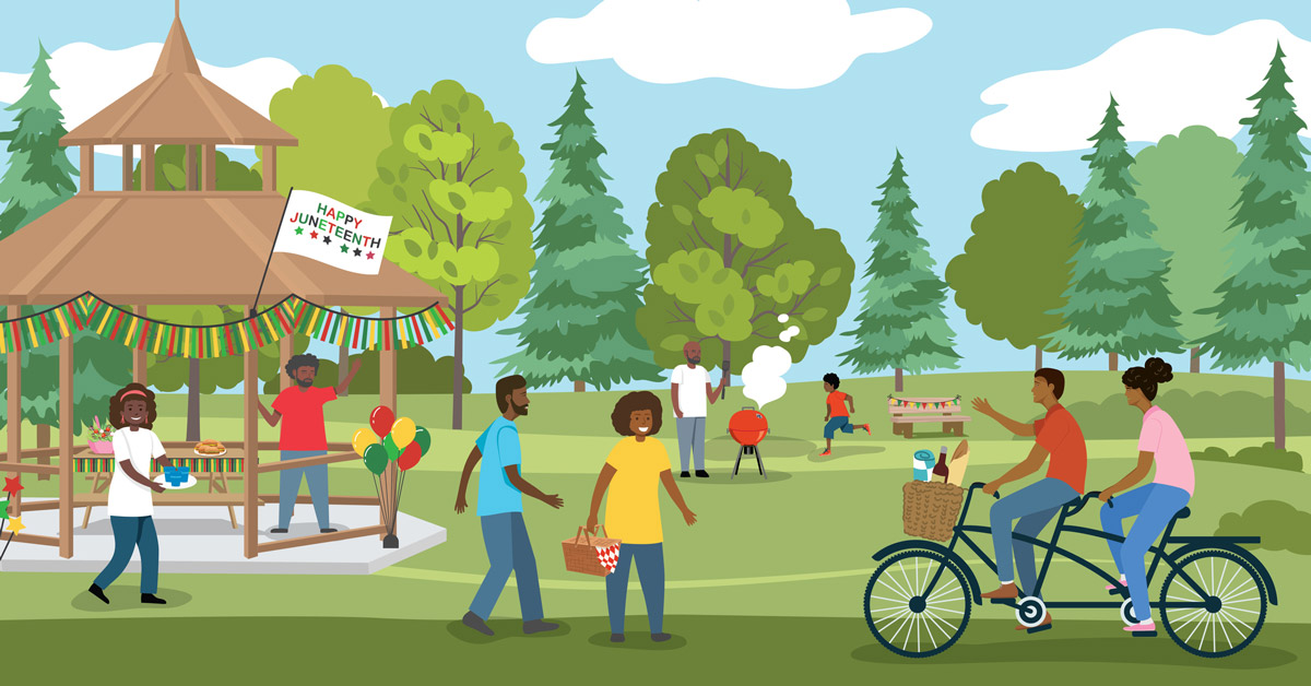 3 Formas de conmemorar Juneteenth-image0