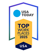 USA Today Named Stewart 2025 Top Places To Work